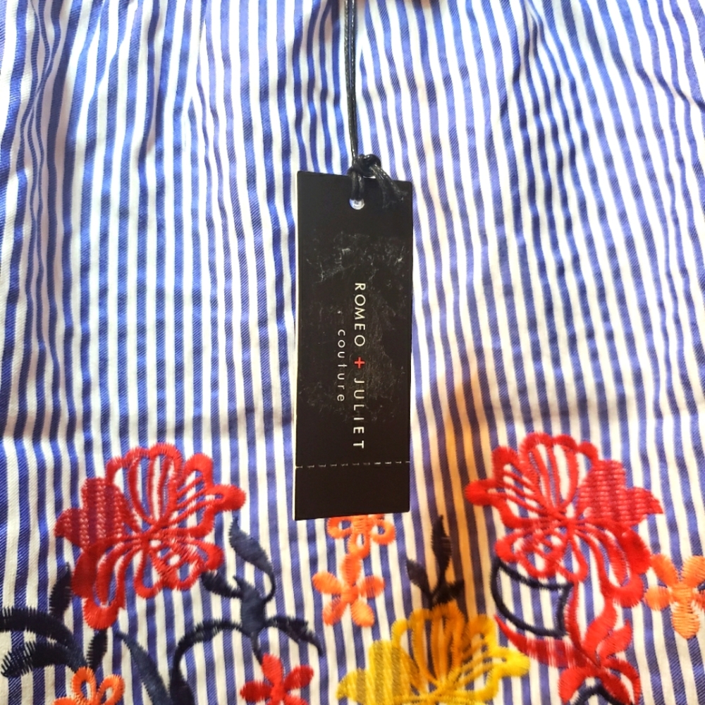 Romeo & Juliet Blouse